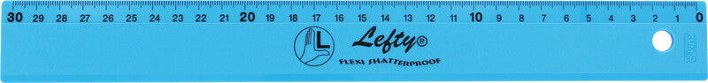 Kum Lineal – Kunststoff – 30 cm – flexibel