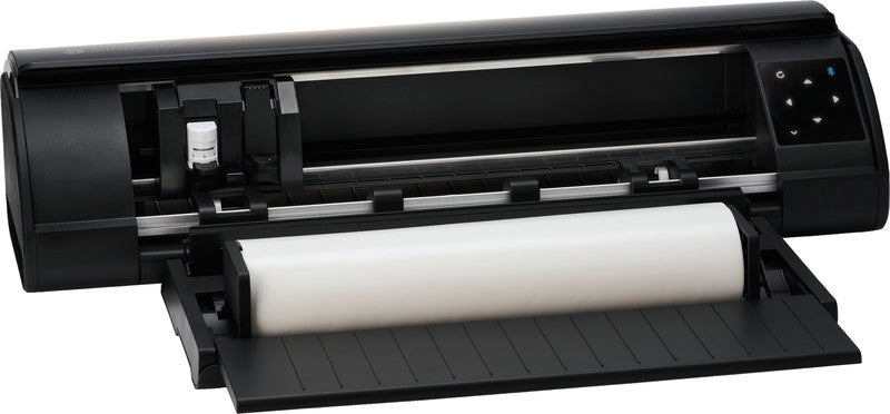 Silhouette Schneideplotter Cameo 5 – max. Breite 305 mm, Materialdicke 3 mm, schwarz