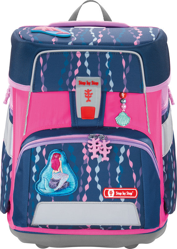 Step by Step Sicherheits-Set – für Space – pink – recycelter Bestandteil