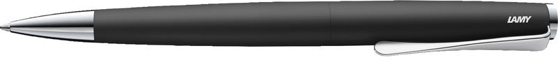 Lamy Kugelschreiber – Schwarz, Edelstahl