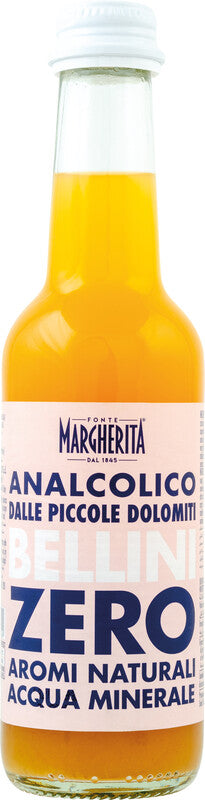 Fonte margherita Alkoholfreier Wein Bellini 0,0 % – 2,75 dl