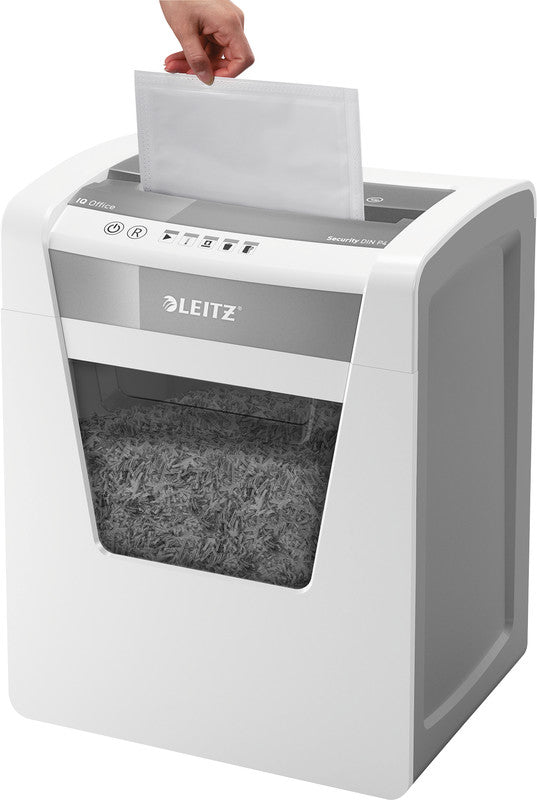 Leitz Aktenvernichter-Ölblätter – 12 Stk., 238 × 16 × 169 mm, für Aktenvernichter