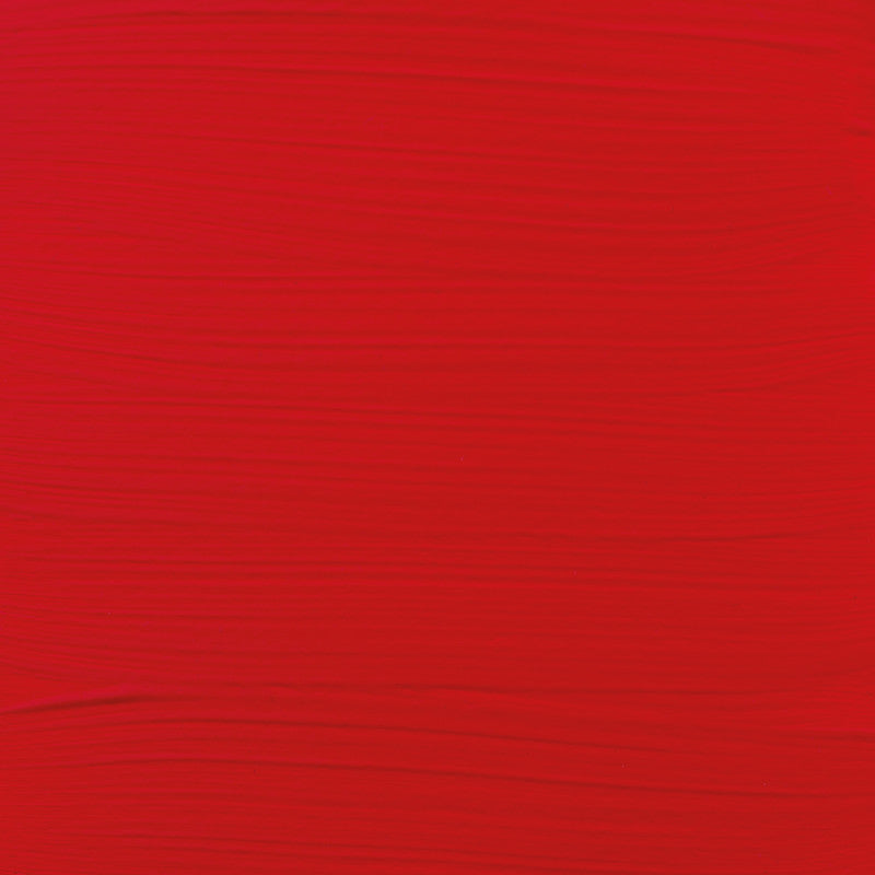 Royal Talens Amsterdam – Acrylic Standard – Acrylfarbe – Pyrrolrot, 500 ml