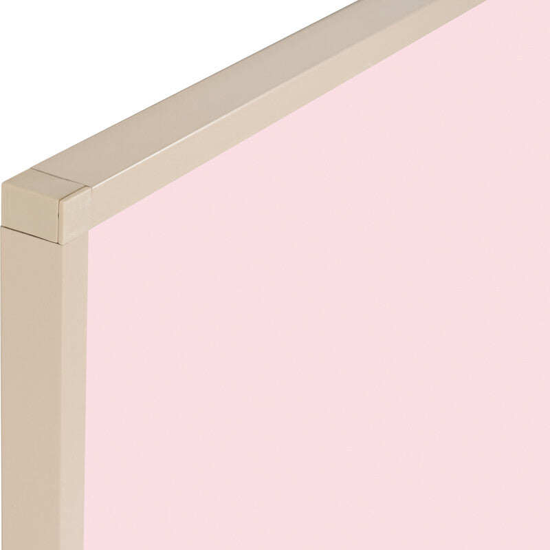 Archyi Whiteboard – 150 × 100 cm, lackierter Stahl, magnetisch, Aluminiumrahmen, Wandmontage, inkl. Montagesatz