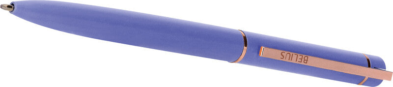 Belius Kugelschreiber – Lavendel, Aluminium