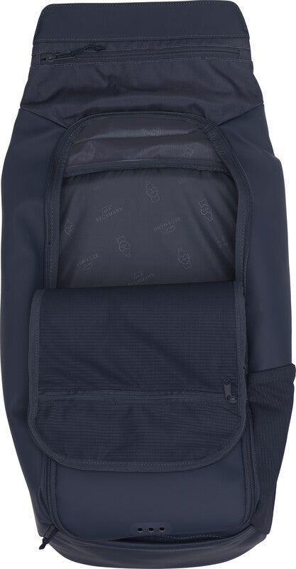 Beckmann Street Light – Notebook-Rucksack – für 16"-Notebook, 22 l, rPET, dunkelblau