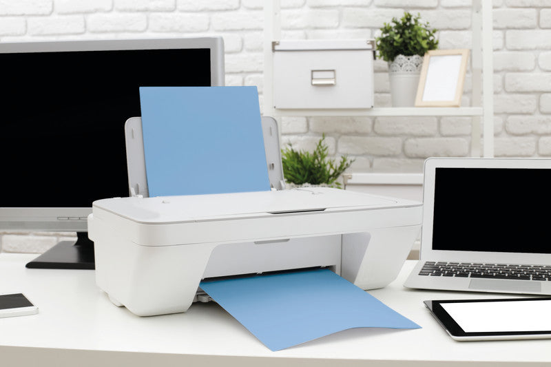 Clairefontaine Kopierpapier – A4, 80 g/m², Lavendel – für Inkjet/Laser/Kopierer – FSC, EU Ecolabel – 500 Blatt