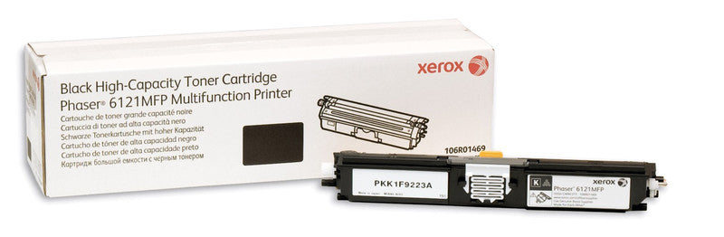 Xerox Toner – schwarz, 2600 Seiten