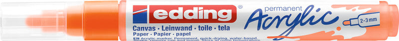 Edding Acrylmarker – Neonorange