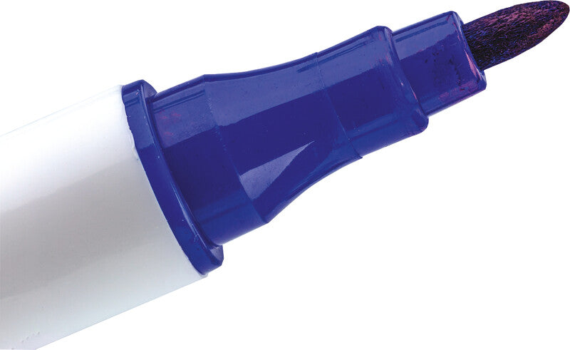Centrum Sketchmarker Filzstift, Doppelspitze – Kombi (Rund + Keil), 1–5 mm, alkoholbasiert, 12 Farben