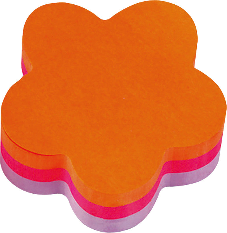 Post-it Haftnotizen Fantasy Cubes – mehrfarbig, 225 Blatt, PEFC