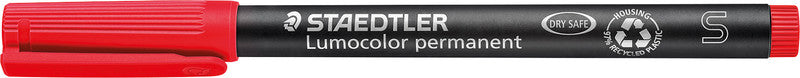 Staedtler Permanentmarker – rot