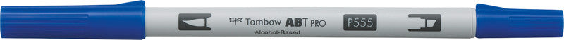 Tombow Filzstifte ABT PRO Dual Brush Pen, Strichbreite 5,5 mm, 5 Farben