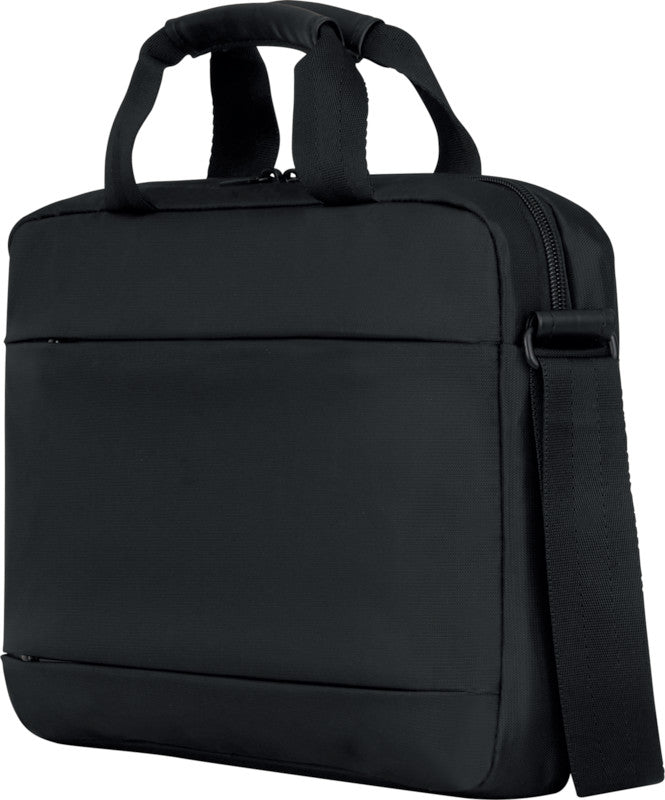 Wenger/SwissGear Wenger Source Notebook-Tasche – für Notebooks bis 14", 5 l, wasserabweisend, Aufsteckfunktion, Nylon, schwarz