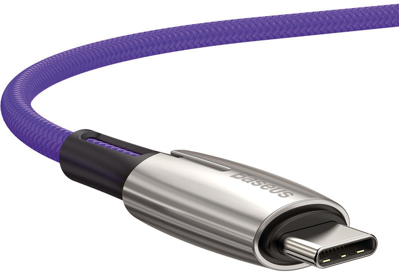 Baseus USB-Kabel, USB-C zu USB-C, 2 m, für USB-C-Zubehör