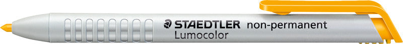 Staedtler Lumocolor Omnichrom 768 Farbstift – 3 mm, Gelb, Weiss