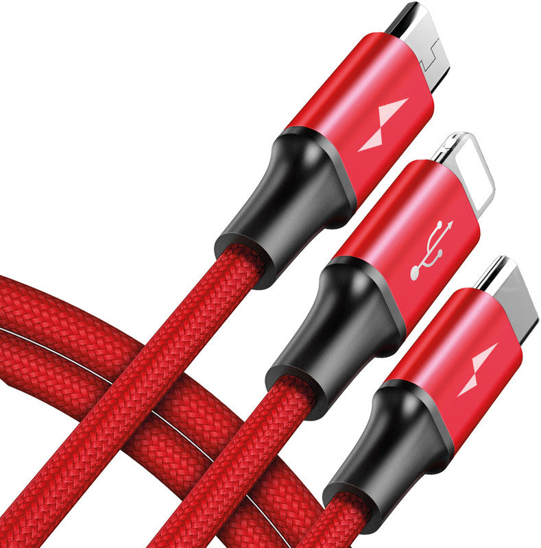 Baseus USB-Kabel, Micro-USB, 1,2 m, USB 2.0