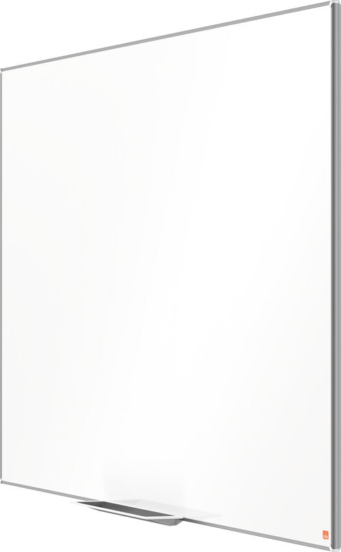 Nobo Whiteboard – 155 × 87 cm, Emaille, magnetisch, Aluminiumrahmen, Wandmontage