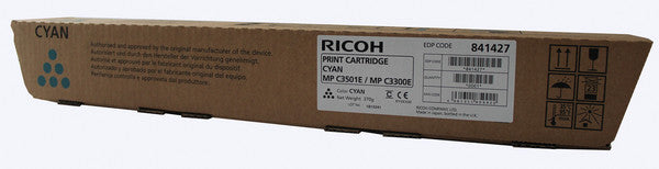 Ricoh Toner – cyan, 16000 Seiten