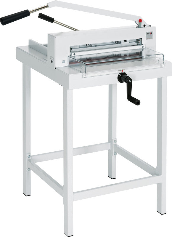 Ideal Stapelschneider 4305 – 435 mm, bis A3, 500 Blatt, manuell