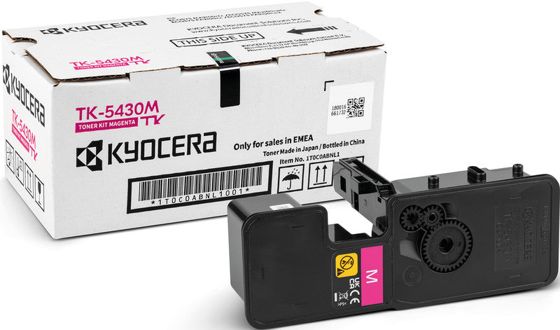 Kyocera – Toner TK-5430M – magenta, 1250 Seiten