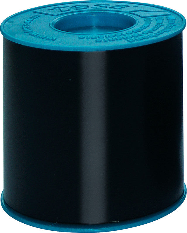 tesa Vinylband – 19 mm × 10 m, schwarz