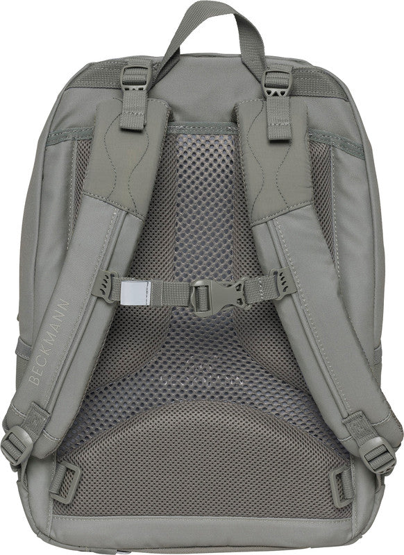 Beckmann Junior Sport Rucksack – Grün Gepolstert