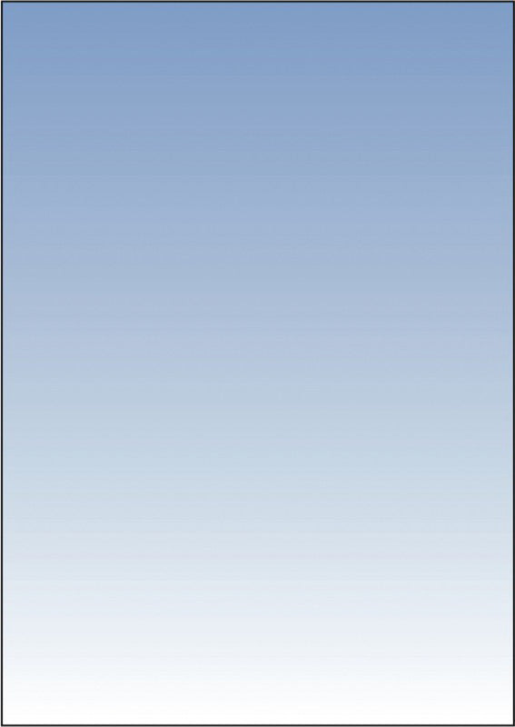 Sigel Designpapier Farbverlauf – A4, 90 g/m², 100 Blatt
