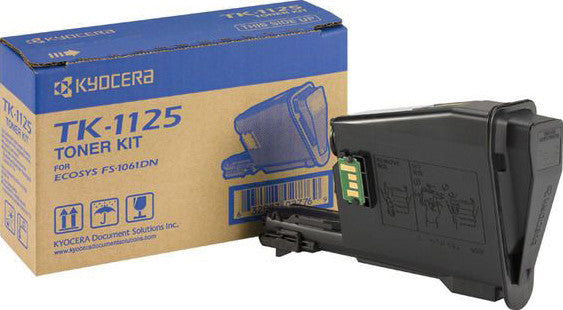 Kyocera – Toner TK-1125 – schwarz, 2100 Seiten