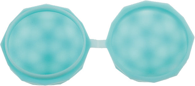 Out oft the blue Out of the Blue Wasserbomben – 6,5 × 6,0 × 7,5 cm, Silikon, Diamantform