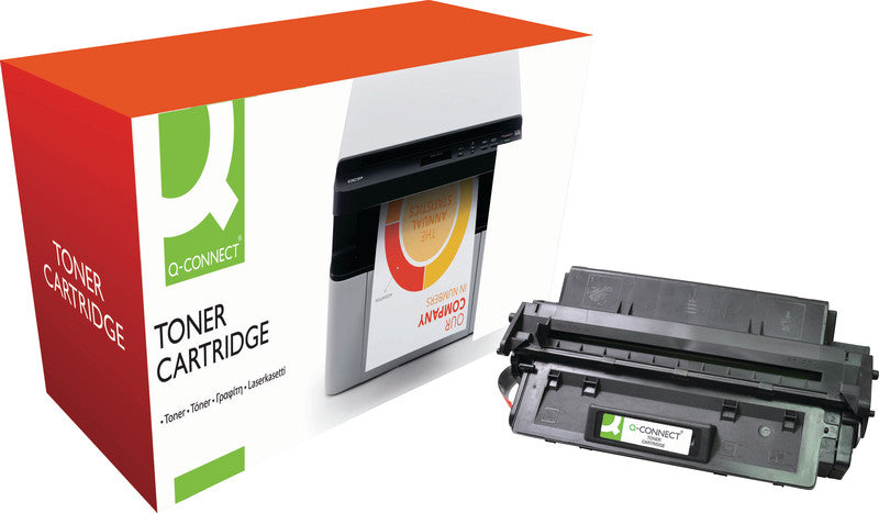 Q-Connect – Toner C4096A/EP-32 – schwarz, 5000 Seiten