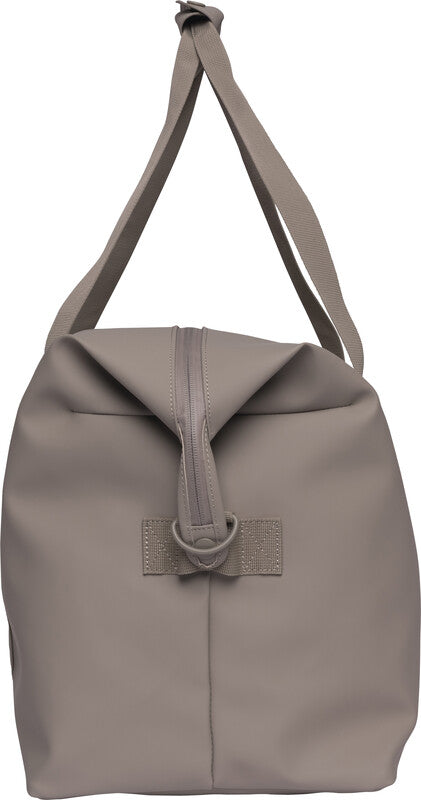 Beckmann Reisetasche – 45 l, rPET, Warm Grey, 50 × 32 × 25 cm