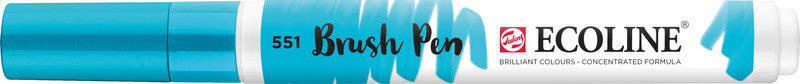 Talens Filzstift Brush Pen, 1 Stk.