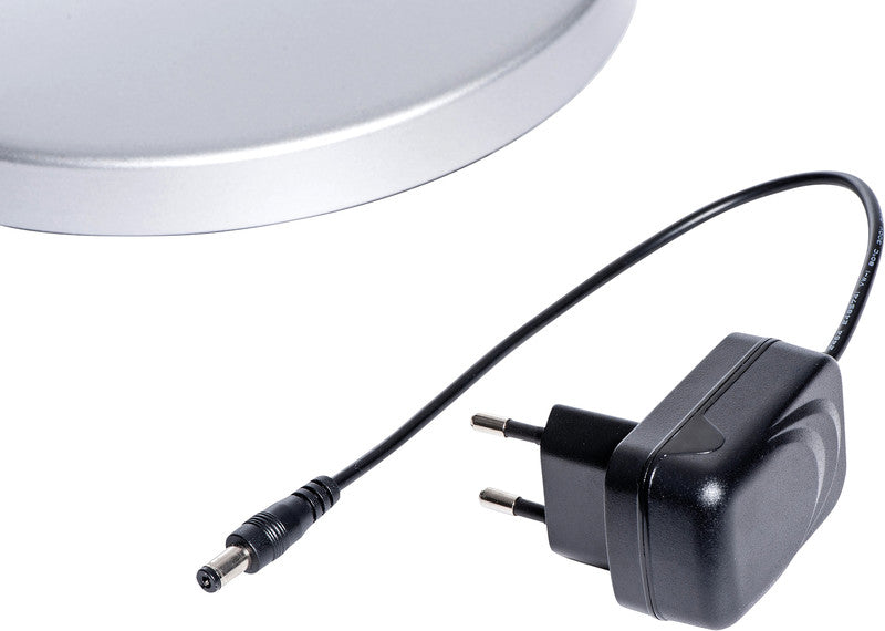 MAUL LED-Tischleuchte – dimmbar, Touchfeld, dreh- und neigbar – 3000–6500 K