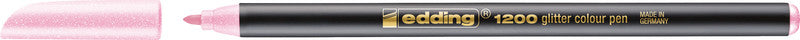 Edding Filzstifte, Strichbreite 3 mm, 4 Farben