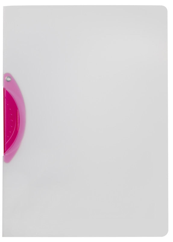 Kolma easy Sichtmappe A4 – transparent, Kunststoff
