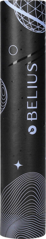 Belius Betaverse Kugelschreiber – Hellblau, Aluminium