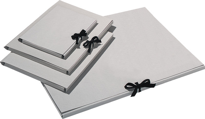 Folia Zeichenmappe – Grau – 520 × 30 × 750 mm