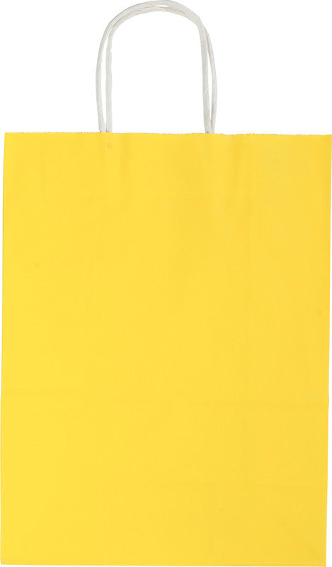 Folia Tragetasche – neutral – FSC-zertifiziert, Papier – 240 × 310 × 120 mm – 20 Stk.