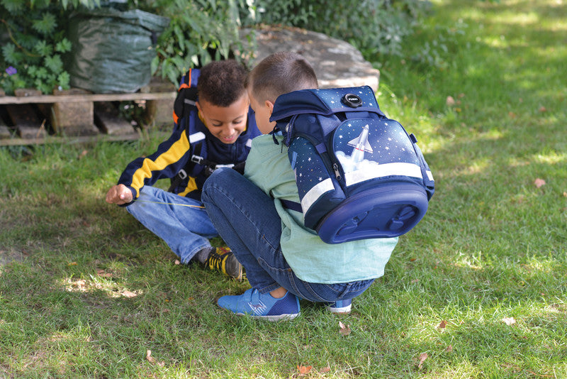 Funki Schulrucksack-Set Cuby-Bag – 5-teilig – Speed