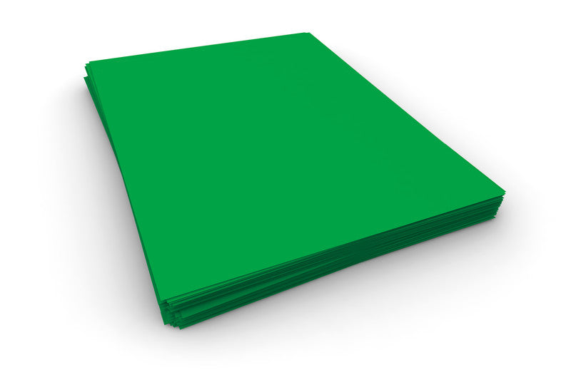 Clairefontaine Kopierpapier – A4, 160 g/m², billardgrün – für Inkjet/Laser/Kopierer – FSC – 250 Blatt