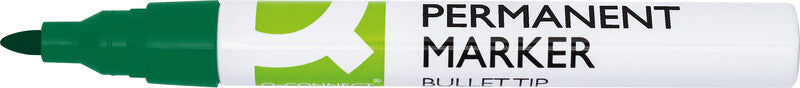 Q-connect Permanent Marker – grün