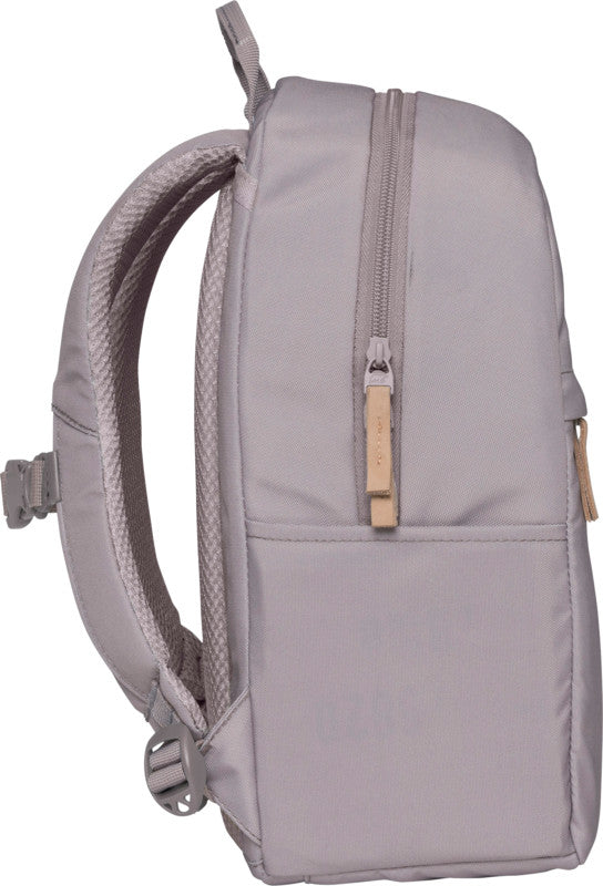 Beckmann Kindergartenrucksack Urban Mini – Hellbraun, 21,0×35,0×16,0 cm