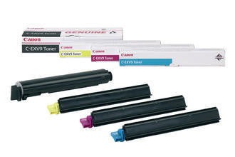 Canon Toner C-EXV9 – magenta, 8500 Seiten