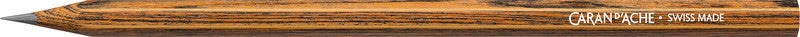 Caran d-Ache Caran d’Ache Limited Edition Bleistift, HB, Mine Ø 2,1 mm, farbig sortiert – 4er-Set