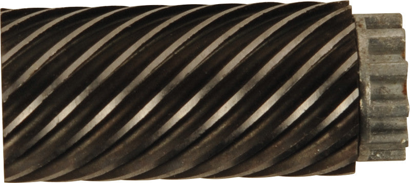 Caran d-Ache Spitzer – manuell, mit Behälter, für Spitzmaschine 455, für Ø 4–10 mm, Metall, silber