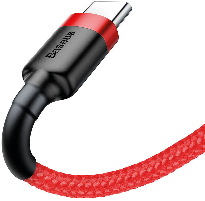 Baseus USB-Kabel, USB-C zu USB-A, 0,5 m, USB 2.0