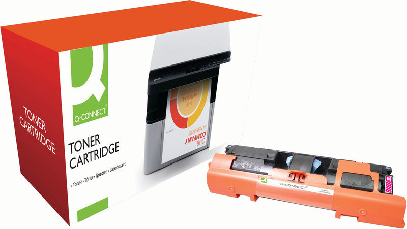 Q-Connect – Toner Q3963A – magenta, 4000 Seiten