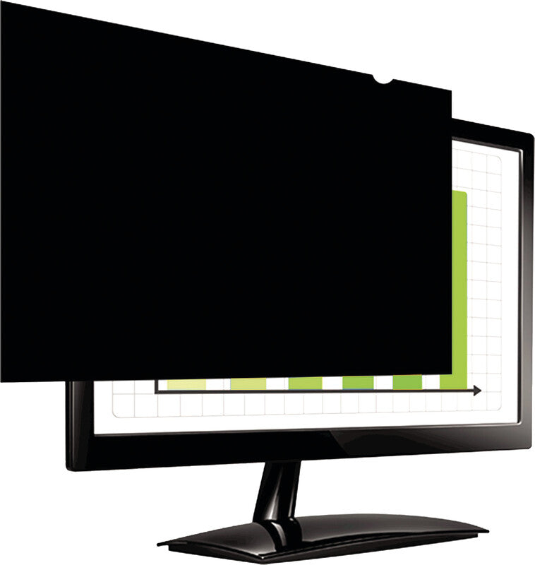 Fellowes Displayschutz für Notebooks bis 27" (16:9) – schwarz