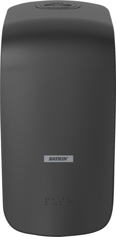 Katrin Inclusive – Seifenspender, 500 ml, für KATRIN Seifenkartuschen Inclusive Refill, abschliessbar